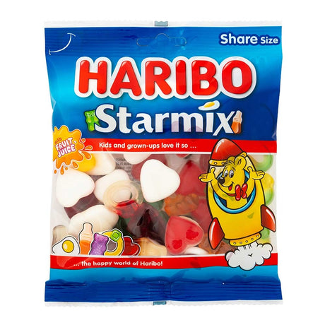 Haribo Starmix 160G | Poundstretcher 337975