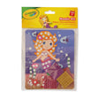 Crayola Mermaid Mosaic Kit 337983