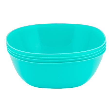 4Pk Durable Plastic Picnic Bowls  338331