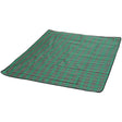 Green Checked Picnic Mat 338335-GREEN