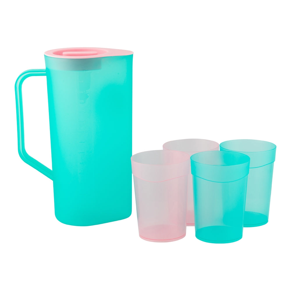 Picnic Jug & 4 Cups 338358