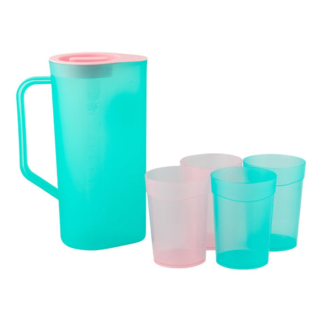 Picnic Jug & 4 Cups 338358