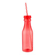Picnic Bottle With Straw 338362