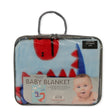 Baby Blanket 80X110Cm 338437