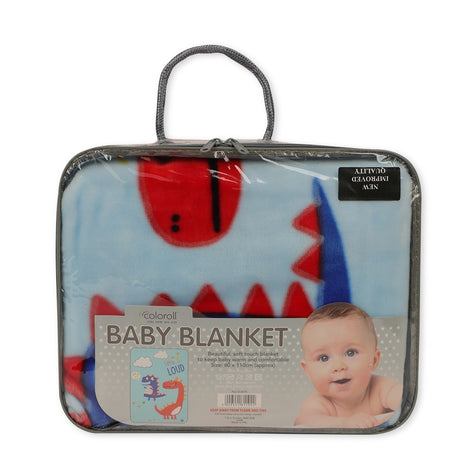 Baby Blanket 80X110Cm 338437
