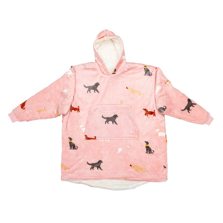 Dog Oversized Hoodie 338780-DOG