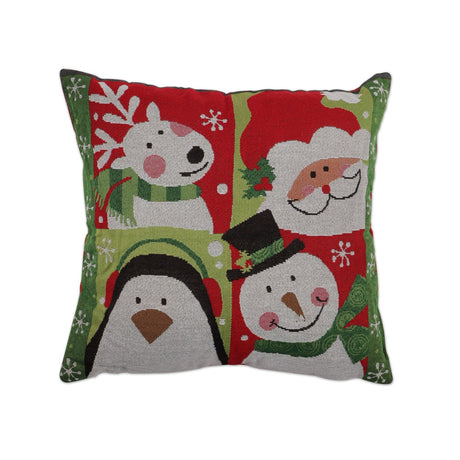 Characters Christmas Cushion  338878-CHARACTERS