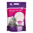 Silica Gel Cat Litter 5 Litre With Lavender | Poundstretcher & Pet Hut 338880