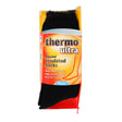 Mens Black Thermo Ultra Socks 338925-BLACK