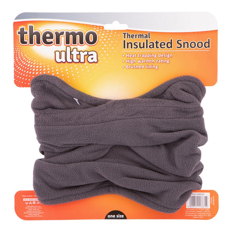 Thermo Ultra Snood 338929-GREY