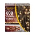 600 Ultra Bright Led Lights - Bright White 338958-BRIGHT WHITE