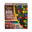 600 Ultra Bright Led Lights - Multicolour 338958-MULTICOLOUR