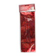 3 Pack Red Holographic Bottle Bags 339049-RED