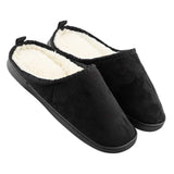 Men's Memory Foam Slippers Blue