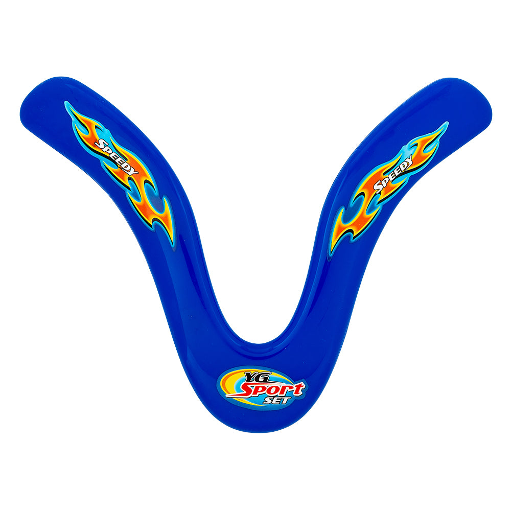 10 Inch Boomerang