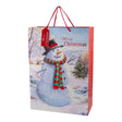 Festive Snowman Extra Large Bag 339277