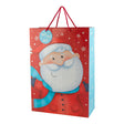 Giant Christmas Bag 339284-SANTA