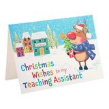 Christmas School Cards 32 Pack