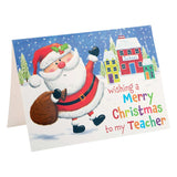 Christmas School Cards 32 Pack