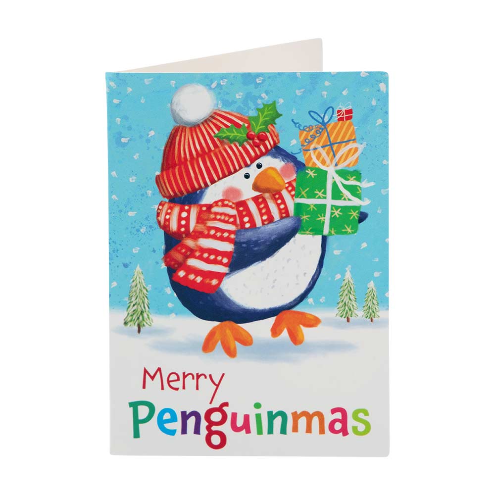 Christmas School Cards 32 Pack