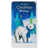 Christmas Money Wallet