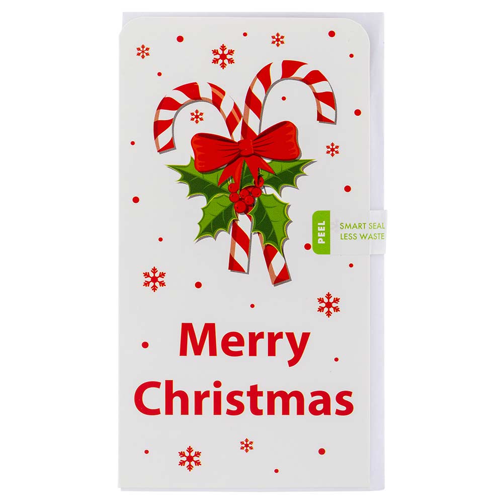 Christmas Money Wallet