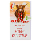 Christmas Money Wallet