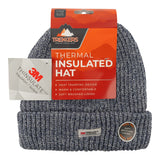 Men'S Thermal Hat - Blue 339344-blue