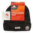 Men'S Thermal Hat - Black 339344-black