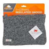 Men'S Thermal Lux Snood 339345-grey
