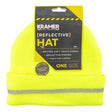 Men'S Yellow Reflective Hat 339346-YELLOW