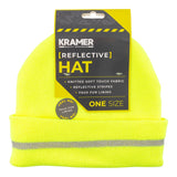 Men'S Yellow Reflective Hat 339346-YELLOW
