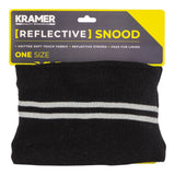 Men'S Black Reflective Snood 339347-BLACK 