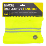 Men'S Yellow Reflective Snood 339347-YELLOW