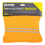 Men'S Reflective Snood Orange 339347-Orange