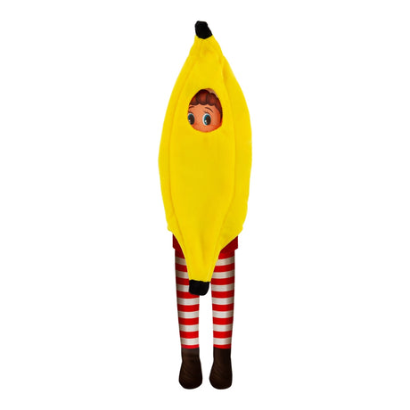 Elf Banana Outfit | Poundstretcher  339547