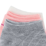 Ladies Jacquard Design Socks