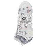 Ladies Jacquard Design Socks