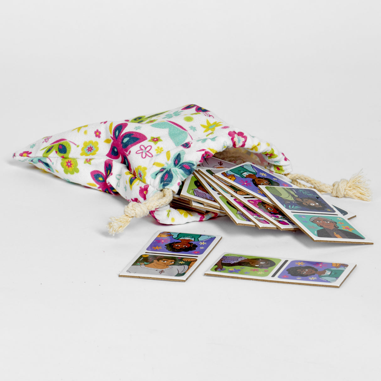 Disney Encanto Dominoes Game