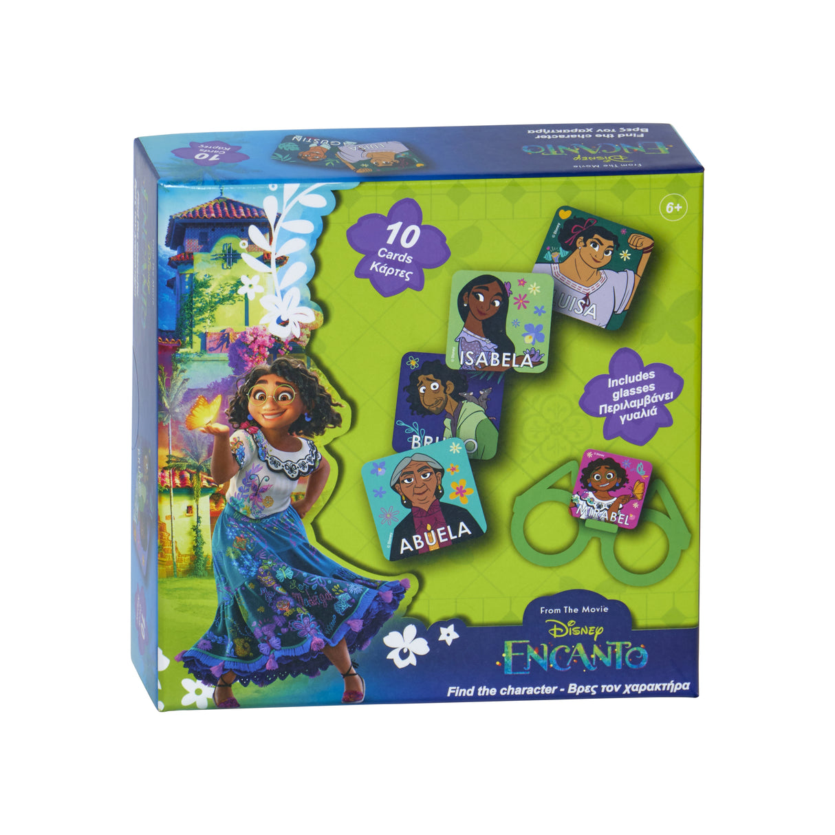 Encanto Find The Character Game 339691