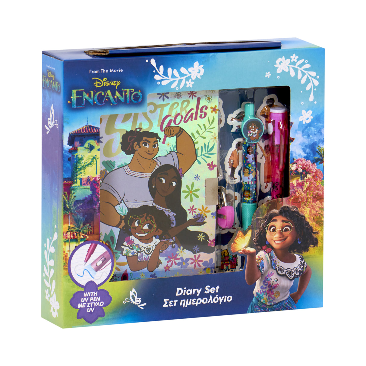 Encanto Diary Set 339704