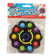 Fidget Pop 'N' Spin Maze  339739