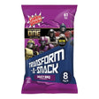 Golden Wonder Transform-A-Snack Saucy Bbq 8 A 12G Pack | Poundstretcher  339748