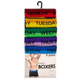 Men'S Day Of The Week Boxers 5 Pack 339849