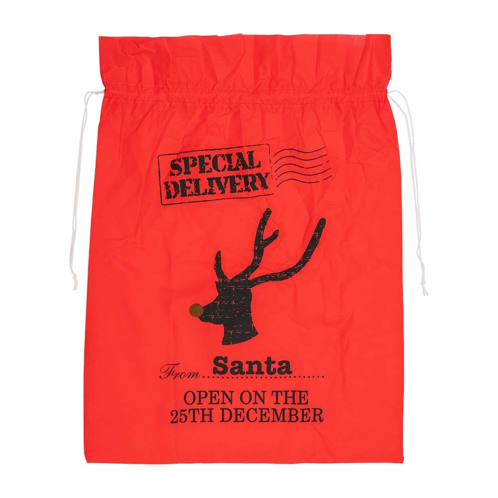 Santa Sack | Poundstretcher 339890