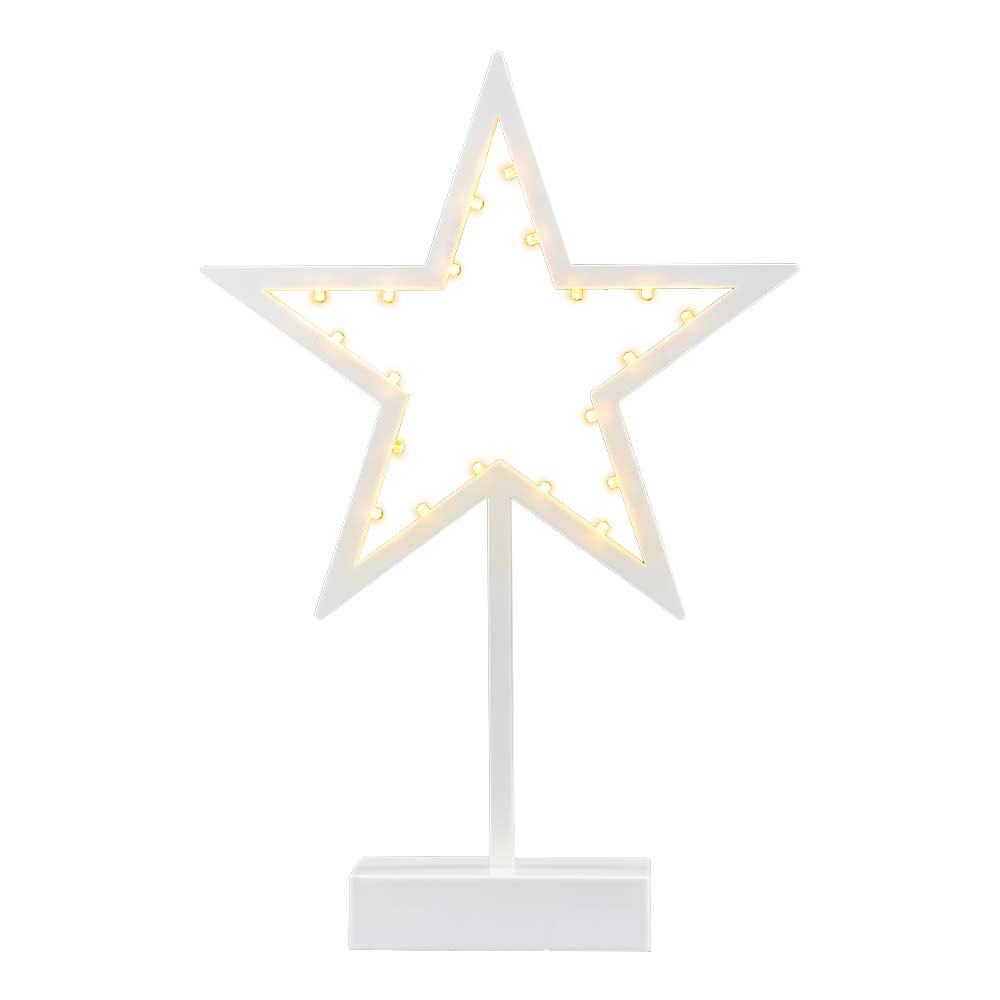 LED Light Up Christmas Tree Warm White