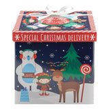 Christmas Eve Gift Box 28cm x 28cm x 28cm