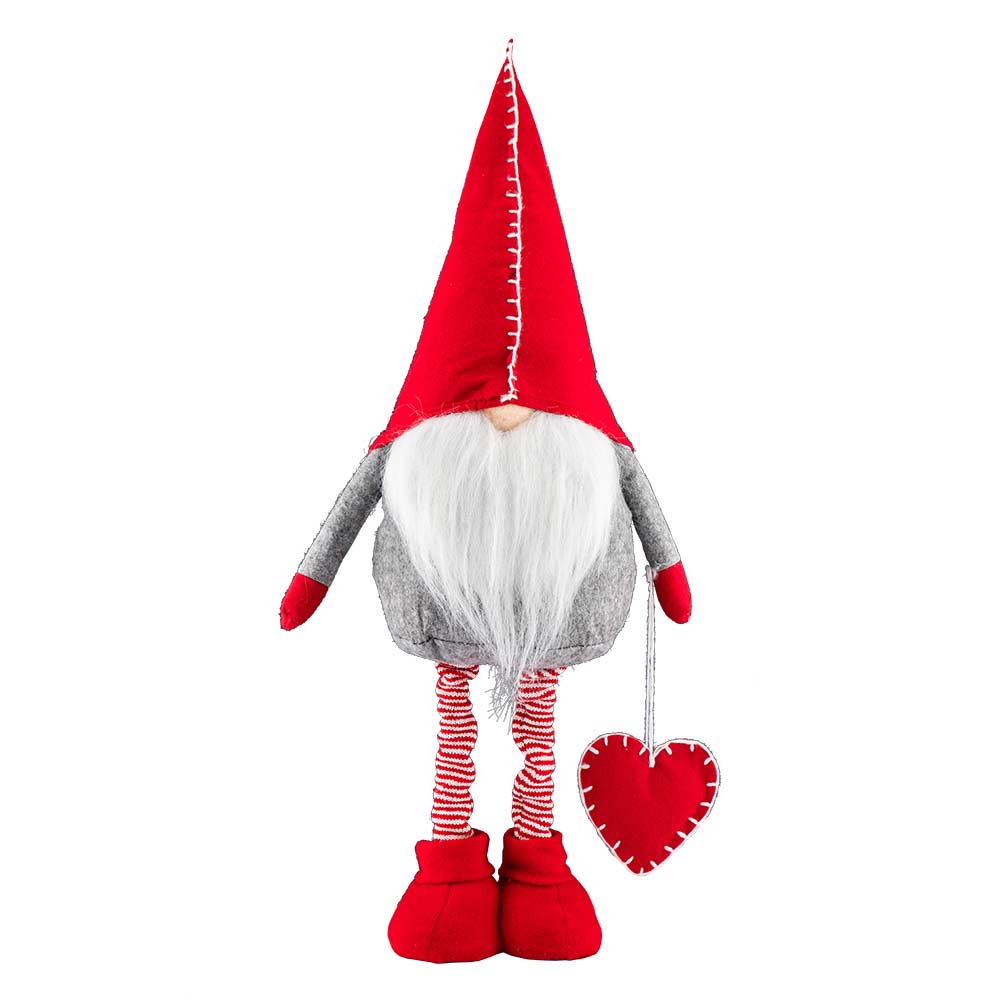 Extendable Christmas Gonk 30 Inch