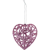 Decorative Hearts 2 Pack