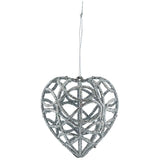 Decorative Hearts 2 Pack